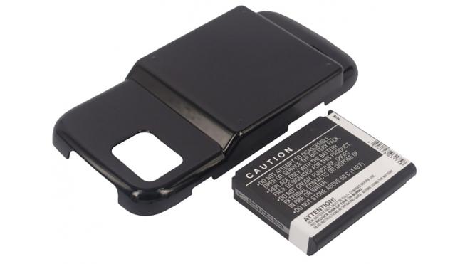 Аккумуляторная батарея для телефона, смартфона Samsung GT-I8000H. Артикул iB-M260.Емкость (mAh): 2000. Напряжение (V): 3,7