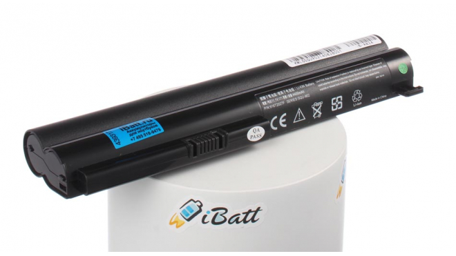 Аккумуляторная батарея CS-LXA410NB для ноутбуков LG. Артикул iB-A824.Емкость (mAh): 4400. Напряжение (V): 11,1