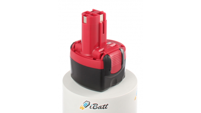 Аккумуляторная батарея для электроинструмента Bosch ANGLE EXACT 14-420. Артикул iB-T164.Емкость (mAh): 3000. Напряжение (V): 9,6