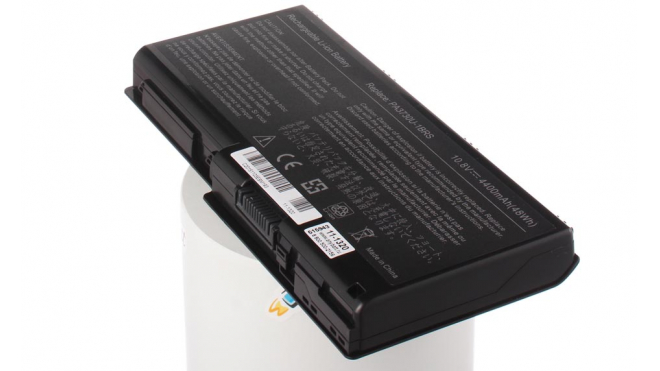 Аккумуляторная батарея для ноутбука Toshiba Satellite P500-1FX. Артикул 11-1320.Емкость (mAh): 4400. Напряжение (V): 10,8