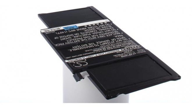 Аккумуляторная батарея iBatt iB-A444 для ноутбука AppleЕмкость (mAh): 6700. Напряжение (V): 7,3