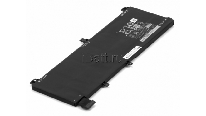 Аккумуляторная батарея для ноутбука Dell XPS 15. Артикул iB-A937.Емкость (mAh): 6490. Напряжение (V): 11,1