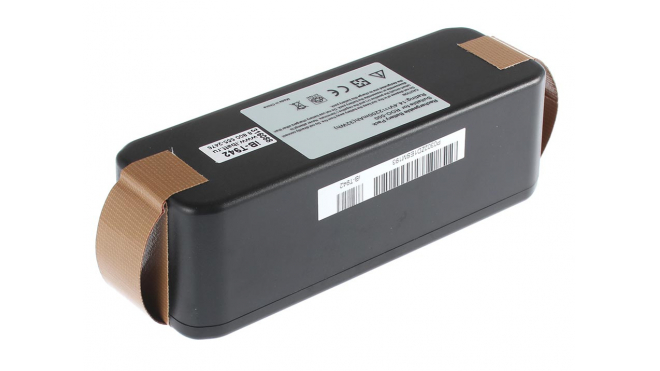 Аккумуляторная батарея для пылесоса iRobot Roomba 580. Артикул iB-T942.Емкость (mAh): 2200. Напряжение (V): 14,4