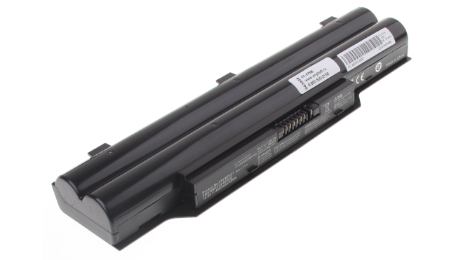 Аккумуляторная батарея для ноутбука Fujitsu-Siemens Lifebook AH532/GFX. Артикул 11-1758.Емкость (mAh): 4400. Напряжение (V): 10,8