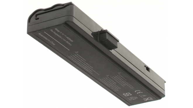 Аккумуляторная батарея для ноутбука Fujitsu-Siemens Amilo Li1820. Артикул iB-A1215.Емкость (mAh): 4400. Напряжение (V): 10,8