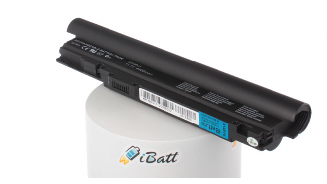 Аккумуляторная батарея для ноутбука Sony VAIO VGN-TZ33/N. Артикул iB-A489.Емкость (mAh): 4400. Напряжение (V): 11,1