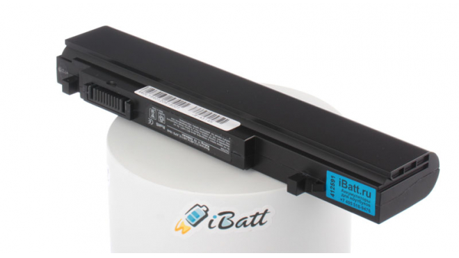 Аккумуляторная батарея W303C для ноутбуков Dell. Артикул iB-A514H.Емкость (mAh): 5200. Напряжение (V): 11,1
