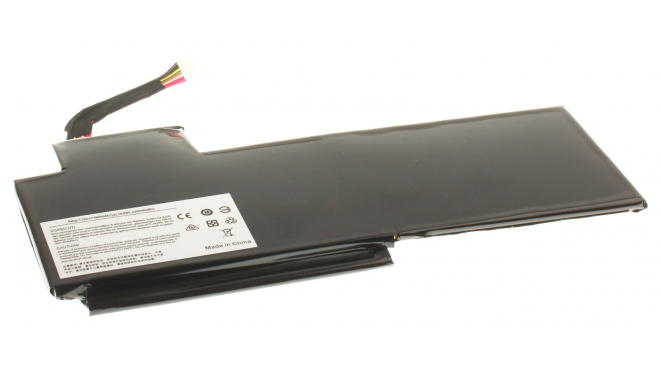 Аккумуляторная батарея для ноутбука MSI GS70 2QE-007. Артикул iB-A1268.Емкость (mAh): 5400. Напряжение (V): 11,1