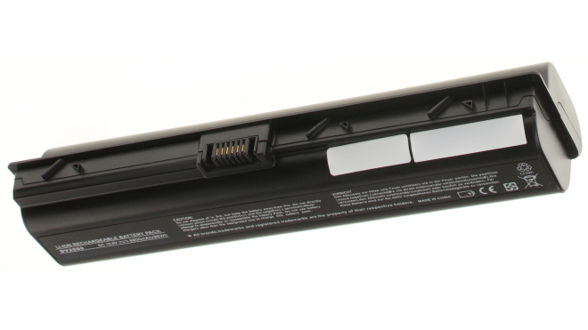 Аккумуляторная батарея для ноутбука HP-Compaq Presario V3142. Артикул 11-1291.Емкость (mAh): 8800. Напряжение (V): 10,8