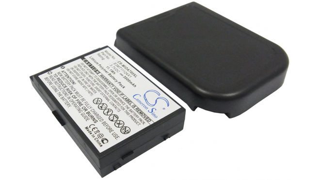 Аккумуляторная батарея CS-MIOA700XL для телефонов, смартфонов MiTAC. Артикул iB-M132.Емкость (mAh): 3000. Напряжение (V): 3,7