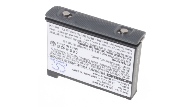 Аккумуляторная батарея CINAQBT/A для фотоаппаратов и видеокамер Insta360. Артикул iB-F688.Емкость (mAh): 1800. Напряжение (V): 3,85