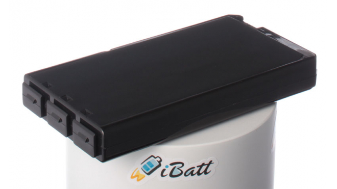 Аккумуляторная батарея iBatt iB-A227 для ноутбука DellЕмкость (mAh): 4400. Напряжение (V): 14,8