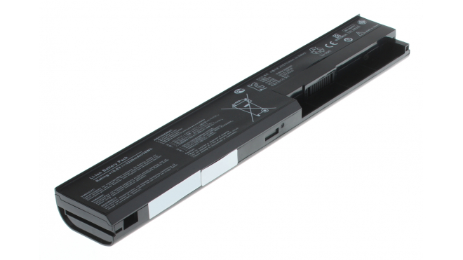 Аккумуляторная батарея для ноутбука Asus X501U 90NMOA234W01135813. Артикул iB-A696H.Емкость (mAh): 5200. Напряжение (V): 10,8