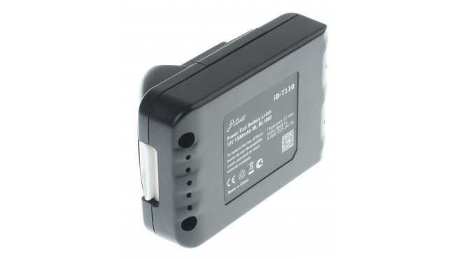 Аккумуляторная батарея BL 1813 для электроинструмента Makita. Артикул iB-T110.Емкость (mAh): 1500. Напряжение (V): 18