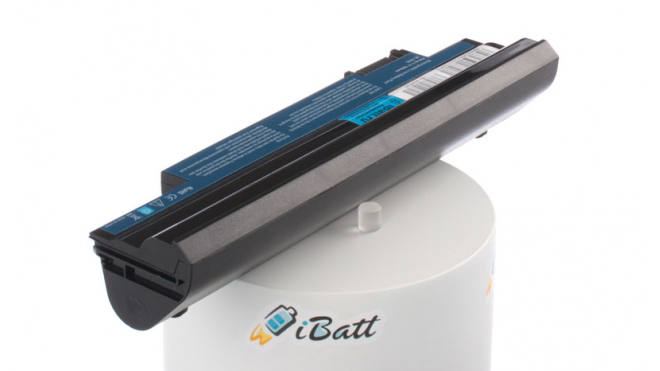 Аккумуляторная батарея iBatt iB-A240H для ноутбука AcerЕмкость (mAh): 5200. Напряжение (V): 11,1