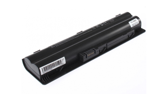 Аккумуляторная батарея для ноутбука HP-Compaq Presario CQ35-122TX. Артикул 11-1523.Емкость (mAh): 4400. Напряжение (V): 11,1