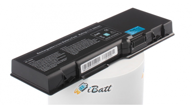 Аккумуляторная батарея TX280 для ноутбуков Dell. Артикул iB-A243H.Емкость (mAh): 5200. Напряжение (V): 11,1
