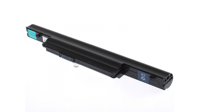 Аккумуляторная батарея для ноутбука Acer Aspire 5553G-N834G32Miks. Артикул 11-1242.Емкость (mAh): 6600. Напряжение (V): 11,1