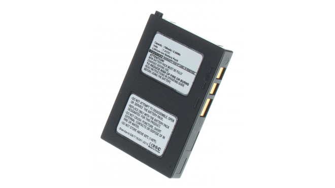 Аккумуляторные батареи для фотоаппаратов и видеокамер JVC GZ-MC100UЕмкость (mAh): 750. Напряжение (V): 7,4