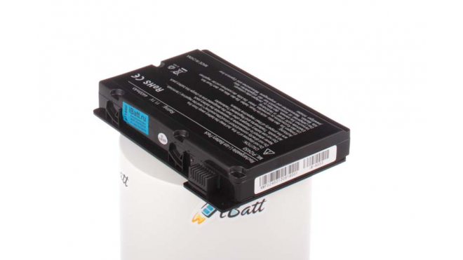 Аккумуляторная батарея для ноутбука Fujitsu-Siemens Amilo Xi2548. Артикул iB-A553.Емкость (mAh): 4400. Напряжение (V): 11,1