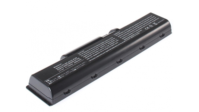 Аккумуляторная батарея для ноутбука Acer Aspire 5735-644G50MN. Артикул 11-1104.Емкость (mAh): 4400. Напряжение (V): 11,1