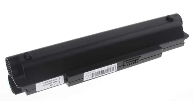 Аккумуляторная батарея для ноутбука Samsung NC10-KA05ES. Артикул 11-1398.Емкость (mAh): 6600. Напряжение (V): 11,1