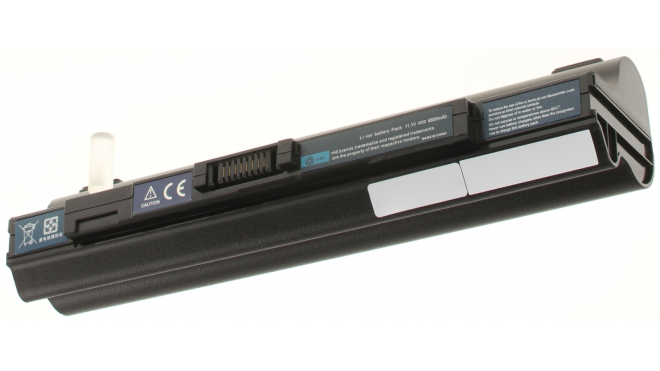 Аккумуляторная батарея iBatt 11-1478 для ноутбука AcerЕмкость (mAh): 6600. Напряжение (V): 11,1