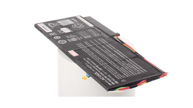 Аккумуляторная батарея AC13A3L для ноутбуков Acer. Артикул iB-A913.Емкость (mAh): 5100. Напряжение (V): 7,6