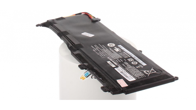 Аккумуляторная батарея для ноутбука Samsung XE700T1A-A01 Slate PC. Артикул iB-A860.Емкость (mAh): 5400. Напряжение (V): 7,4