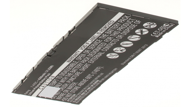 Аккумуляторная батарея для ноутбука Dell Venue 11 Pro 64Gb (5130-1123). Артикул iB-A1023.Емкость (mAh): 4300. Напряжение (V): 7,4