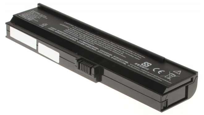 Аккумуляторная батарея BT.00603.030 для ноутбуков Acer. Артикул 11-1136.Емкость (mAh): 4400. Напряжение (V): 11,1