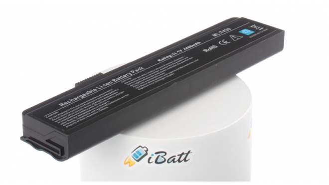 Аккумуляторная батарея iBatt iB-A558 для ноутбука Fujitsu-SiemensЕмкость (mAh): 4400. Напряжение (V): 11,1