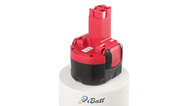 Аккумуляторная батарея для электроинструмента Bosch EXACT 7. Артикул iB-T164.Емкость (mAh): 3000. Напряжение (V): 9,6