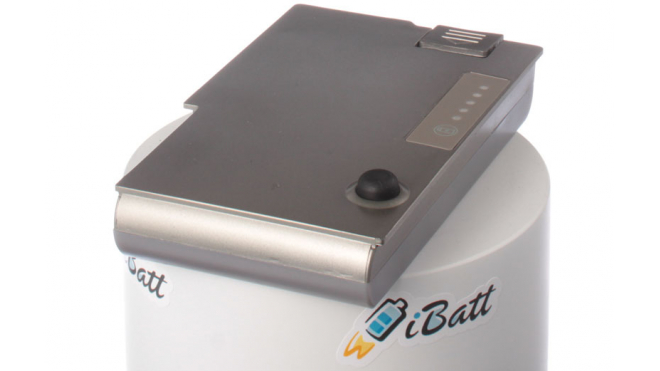 Аккумуляторная батарея 312-0309 для ноутбуков Dell. Артикул iB-A203H.Емкость (mAh): 5200. Напряжение (V): 11,1