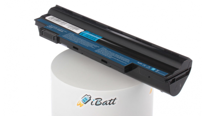 Аккумуляторная батарея для ноутбука Packard Bell DOT S-E3/B-526RU. Артикул iB-A240.Емкость (mAh): 4400. Напряжение (V): 11,1