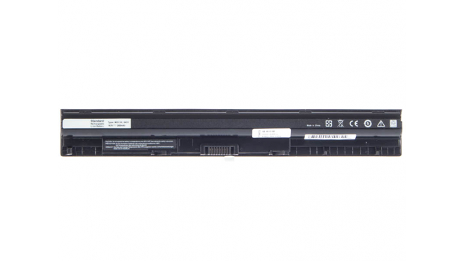 Аккумуляторная батарея для ноутбука Dell Inspiron 5558-7177. Артикул iB-A1018.Емкость (mAh): 2200. Напряжение (V): 14,8