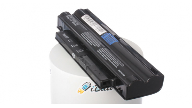 Аккумуляторная батарея для ноутбука Dell Inspiron Mini 1018. Артикул iB-A245.Емкость (mAh): 4400. Напряжение (V): 11,1