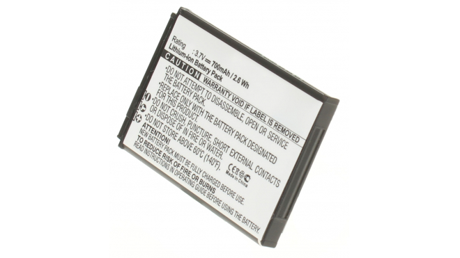 Аккумуляторная батарея для телефона, смартфона Samsung GT-E2510. Артикул iB-M995.Емкость (mAh): 700. Напряжение (V): 3,7