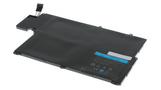 Аккумуляторная батарея TRDF3 для ноутбуков Dell. Артикул iB-A1186.Емкость (mAh): 3300. Напряжение (V): 14,8