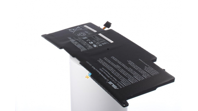 Аккумуляторная батарея для ноутбука Asus ZenBook UX31E-DH72. Артикул iB-A669.Емкость (mAh): 6800. Напряжение (V): 7,4