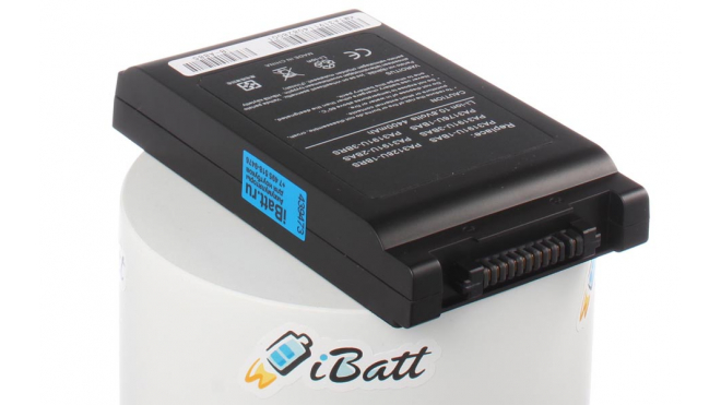 Аккумуляторная батарея PA3128U-1BAS для ноутбуков Toshiba. Артикул iB-A885.Емкость (mAh): 4400. Напряжение (V): 10,8