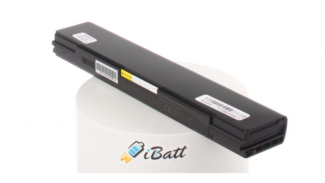 Аккумуляторная батарея для ноутбука Clevo M810L. Артикул iB-A901.Емкость (mAh): 3350. Напряжение (V): 7,4
