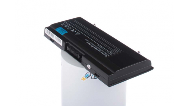 Аккумуляторная батарея PA3287U для ноутбуков Toshiba. Артикул iB-A411.Емкость (mAh): 8800. Напряжение (V): 11,1