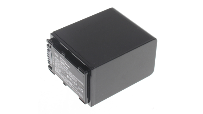 Аккумуляторные батареи для фотоаппаратов и видеокамер Sony DCR-SX63Емкость (mAh): 2850. Напряжение (V): 7,4