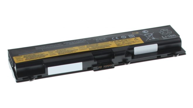 Аккумуляторная батарея для ноутбука IBM-Lenovo Thinkpad T520i. Артикул iB-A430H.Емкость (mAh): 5200. Напряжение (V): 10,8