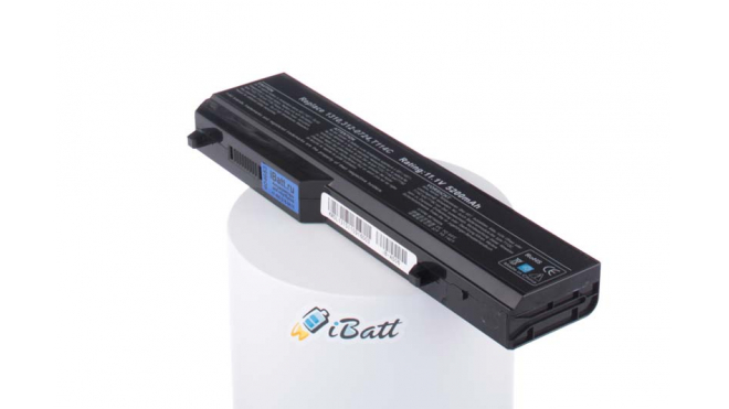 Аккумуляторная батарея Y018C для ноутбуков Dell. Артикул iB-A506.Емкость (mAh): 4400. Напряжение (V): 11,1