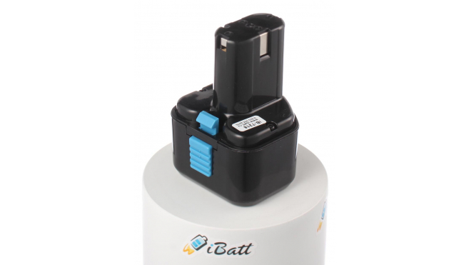 Аккумуляторная батарея EB9 для электроинструмента Hitachi. Артикул iB-T218.Емкость (mAh): 2000. Напряжение (V): 9,6