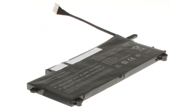 Аккумуляторная батарея для ноутбука HP-Compaq 11-n051er (J1T48EA). Артикул iB-A1026.Емкость (mAh): 3800. Напряжение (V): 7,6