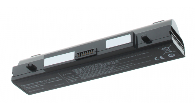 Аккумуляторная батарея CS-SNC318NT для ноутбуков Samsung. Артикул iB-A395H.Емкость (mAh): 7800. Напряжение (V): 11,1