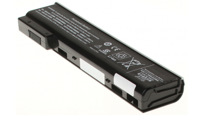 Аккумуляторная батарея CA09 для ноутбуков HP-Compaq. Артикул iB-A1041.Емкость (mAh): 4400. Напряжение (V): 10,8